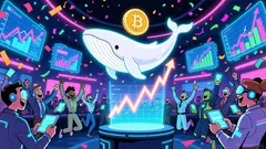 WHITEWHALE Surges as Meme Coin Market Gains Momentum
