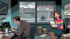 Navigating Sector Rotation in a Cooling Labor Market: Strategic Overweighting in Financials vs. Defensive Consumer Cyclical Positioning