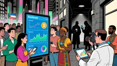 The Geopolitical Risks and Opportunities in Stablecoin Markets