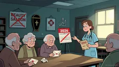 Decoding the 2026 Medicare Advantage Restriction: A Structural Shift for Payers and Providers