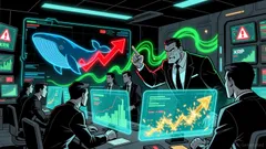 XRP Price Dynamics in 2025: AI-Driven Sentiment, On-Chain Activity, and Institutional Optimism