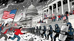 Political Risk and Voter Sentiment in GOP Counties Post-Jan. 6: Convicted Rioters, Realignment, and Investment Implications