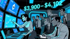 Ethereum's Institutional Bull Case: Bitmine's $3.3B Staking Bet and Technical Breakouts Signal New Uptrend