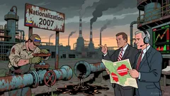 The Feasibility and Risks of US Oil Investment in Post-Maduro Venezuela