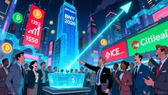 The Rise of Tokenized Cash: How BNY Mellon's Blockchain Initiative Reshapes Institutional Finance