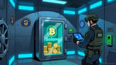 Solana Integration in X Gains Momentum as Smart Asset Tags Develop