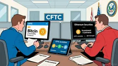 The Critical Juncture in U.S. Crypto Legislation and Its Implications for Institutional and Retail Investors