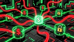 Cryptocurrency as a Tool for Sanctions Evasion: Implications for Global Risk and Blockchain Surveillance Markets