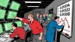 Market Overview: DUSDT Enters Oversold Territory with Volatility on the Horizon