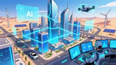 Strategic AI Infrastructure Development in the Gulf: High-Growth Investment Opportunities in AI-Enabled Supply Chains and Data Centers in Qatar and the UAE