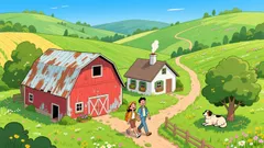 Unlocking Value in the 2026 Slow Travel Boom: Real Estate and Hospitality Opportunities in Under-the-Radar Destinations and Farm Stays