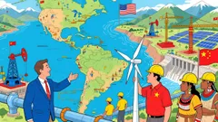 Geopolitical Risks and Opportunities in Latin America Amid the Donroe Doctrine and China's Expansion