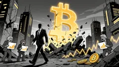 Why 8 Altcoins Are Crashing Amid a Volatile Crypto Winter