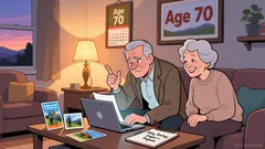 Maximizing Retirement Income Through Strategic Social Security Spousal Benefits Coordination