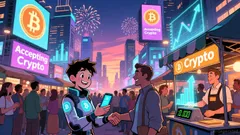 Bitcoin (BTC) Strengthens as Fintech Giants and Blockchain Innovators Boost Adoption