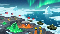Geopolitical Risks and Opportunities in the Arctic: Assessing U.S.-NATO Tensions Over Greenland and Rare Earth Minerals