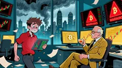 Has Bitcoin's 'Digital Gold' Narrative Cracked?