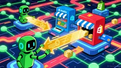 Shopify's Agentic AI Play: Assessing Market Capture and Scalability