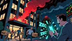 ZCASH'S DEVELOPER EXODUS TRIGGERS GOVERNANCE CRISIS