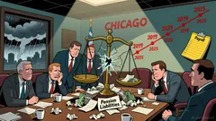 Assessing the Investment Risk in Chicago's Municipal Bonds Amid Political and Fiscal Turmoil