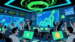 Bitcoin at a Pivotal Crossroads: A 5% Move Could Define the Next Market Cycle