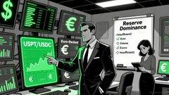 Sanctioned States and the Crypto Arms Race: Systemic Risks and Investment Opportunities in Global Stablecoin Networks