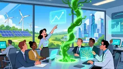 ESG Alignment vs. AI Megatrend Exposure: A Tension in Large Cap Growth Strategies