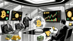 The Strategic Rationale Behind Michael Saylor's Bitcoin Accumulation and Its Implications for Institutional Adoption