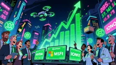 The High-Risk, High-Reward Frontier: AI and Quantum Computing Stocks Poised to Create Millionaires in 2026