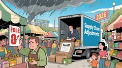 December CPI 2025: A Make-or-Break Inflation Barometer for 2026 Markets