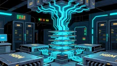 Micron's S-Curve Inflection: Building the Memory Rails for the AI Paradigm