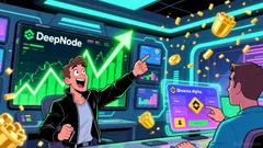 DEEP Enters 2026 With Exclusive Token Listings and Rising Airdrop Competition