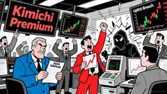 The Resurgence of South Korea's Kimchi Premium: A Canopy for Retail-Driven Crypto Growth?