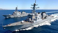 Italy to Allocate 2.4 Billion Euros for Frigate Maintenance and Modernization Over 15 Years