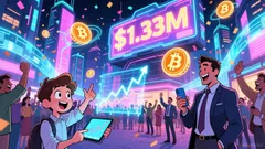 Could the World's Richest Man Trigger a Bitcoin Boom? Mow Forecasts Musk Will Go 'Hard' into Bitcoin