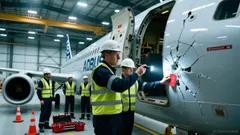 U.S. Regulators Order Additional Inspections for Airbus A320-Family Aircraft Due to Cracking in Door Components