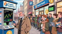 Russians Flood Pension Hotline Asking: Can We Get Paid in Crypto?