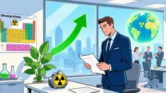 Energy Fuels vs. Cameco: Assessing the Moat and Valuation for a Patient Investor