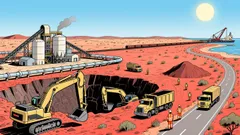 Breaking China's Rare Earth Monopoly: Strategic Opportunities in Diversifying Critical Mineral Supply Chains