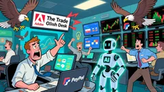 Three Value Candidates: Assessing The Trade Desk, Adobe, and PayPal for 2026
