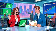 Robinhood's Strategic Position to Outpace Coinbase in the Retail Crypto Space