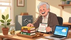 Retirement Preparedness in Your 60s: Strategic 401(k) Optimization and Catch-Up Contributions