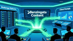 Benzinga's API Suite: A Tactical Look at the Financial Media Catalyst