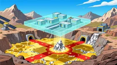 Hycroft's 1,000% Run: A Tactical Analysis of the Catalyst and Setup