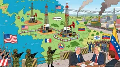 Trump's Venezuela Energy Play: Strategic Implications for U.S. Energy Companies and Geopolitical Risk Mitigation