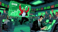 Shiba Inu Stijgt 48% In Januari – Begin Van Meme Coin Season 2026?