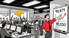 Market Overview for Bitcoin/Tether (BTCUSDT)