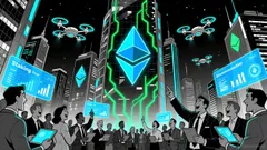 Ethereum Staking's Institutional Takeoff: Strategic Timing and Network Dynamics as Catalysts for Adoption