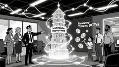 WazirX's Tokenized Redemption Model: A Blueprint for Post-Crisis Value Restoration in Crypto Exchanges