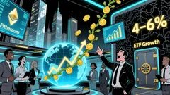 The Emerging Yield War in Ethereum ETFs and the Rise of Settlement-Driven Value